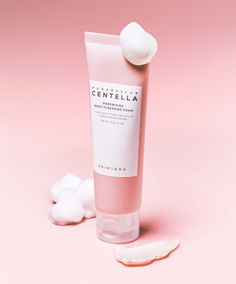 SKIN1004 – Centella Poremizing Deep Cleansing Foam