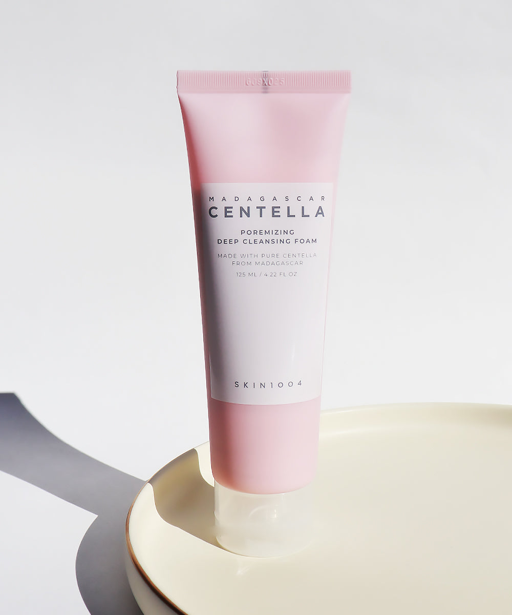 SKIN1004 – Centella Poremizing Deep Cleansing Foam
