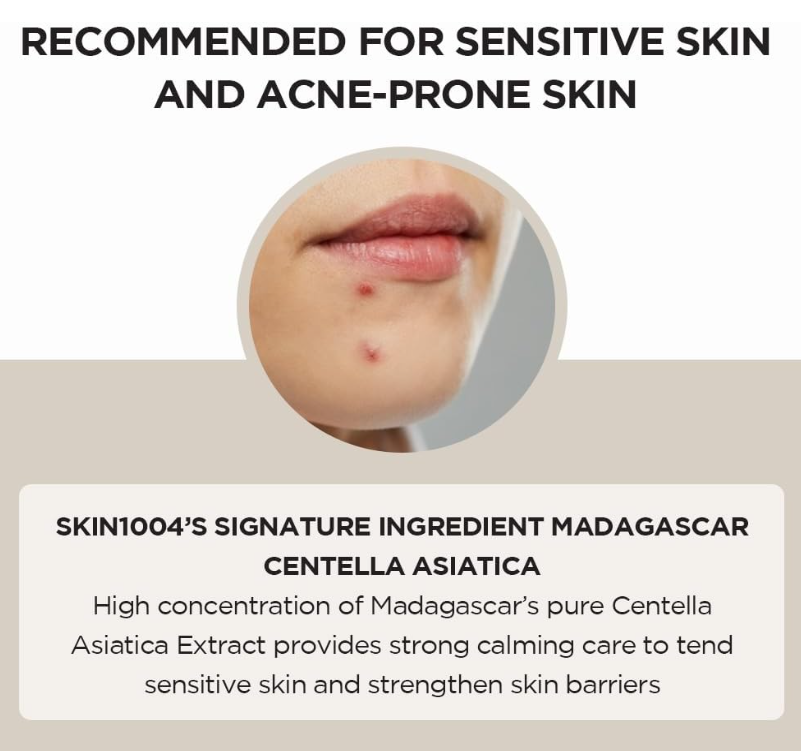 SKIN1004 Madagascar Centella Asiatica Ampoule