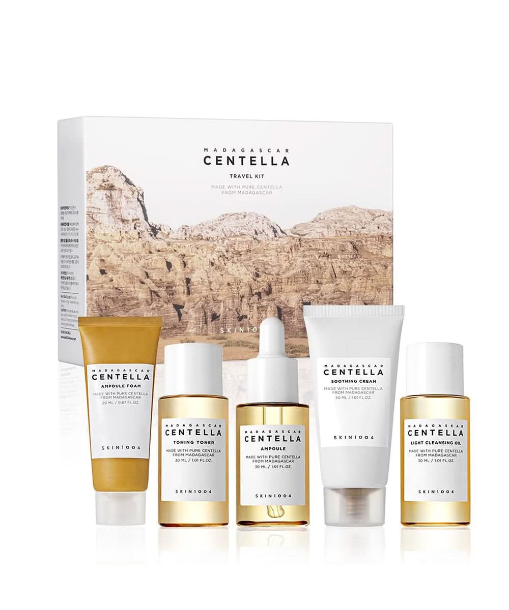 SKIN1004 – Madagascar Centella Travel Kit