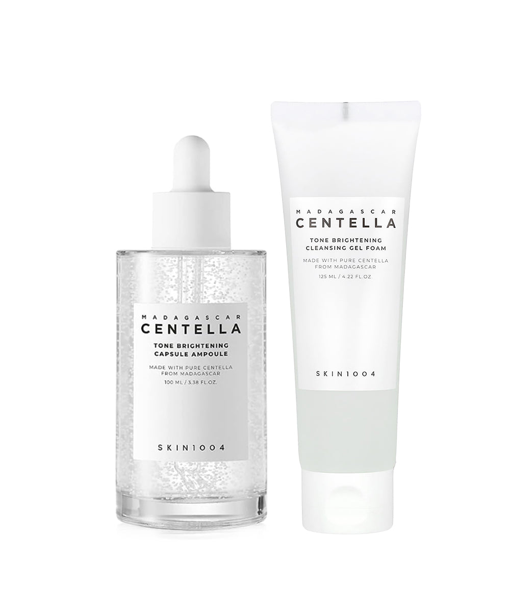 SKIN1004 Tone Brightening Glow Duo