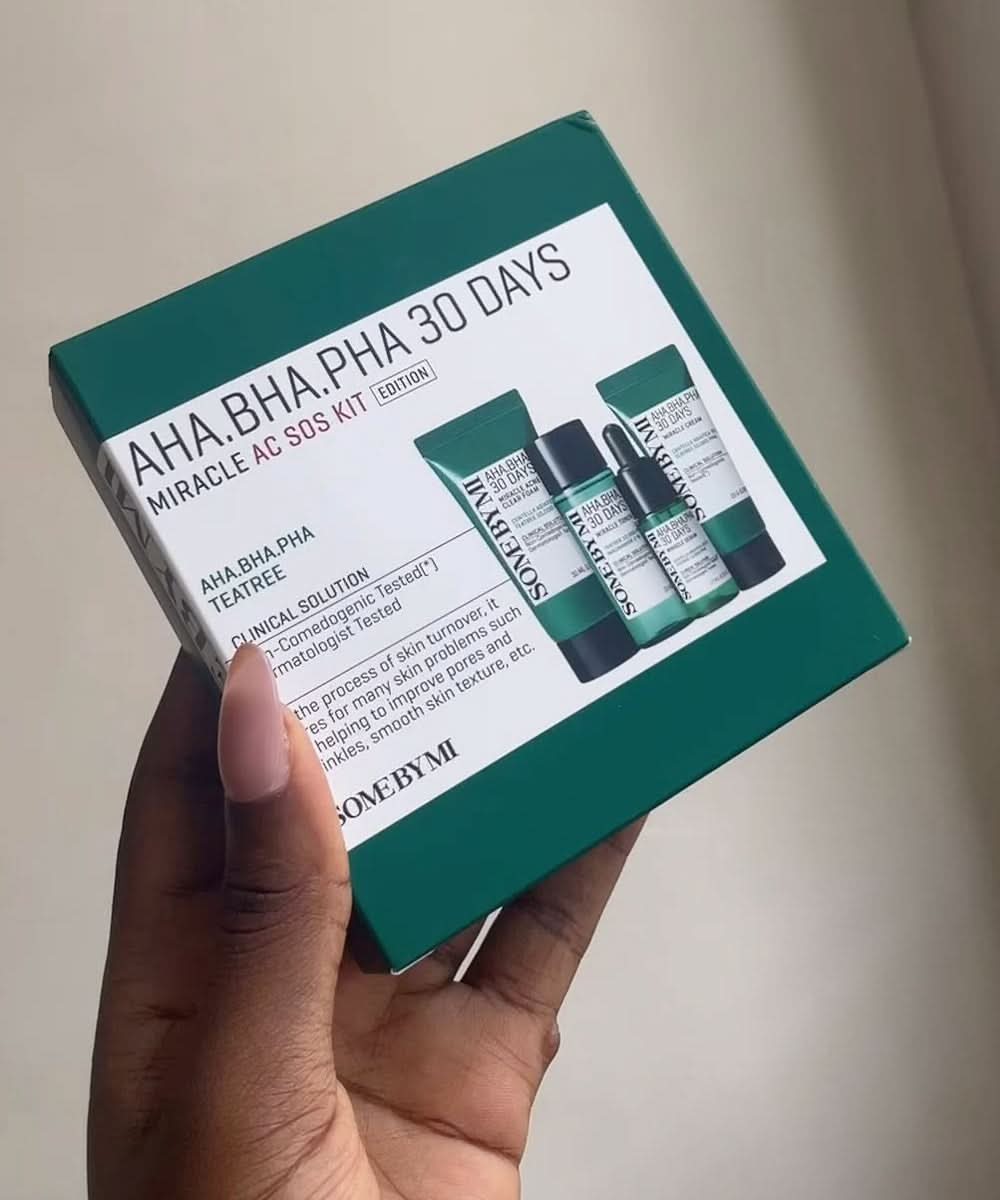 SOME BY MI – AHA.BHA.PHA 30 Days Miracle AC SOS Kit