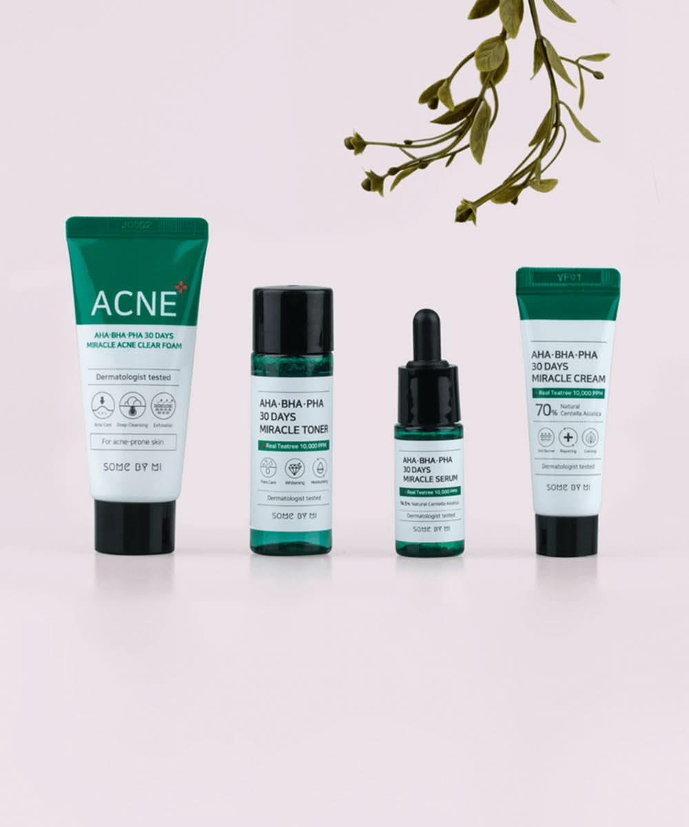 SOME BY MI – AHA.BHA.PHA 30 Days Miracle AC SOS Kit