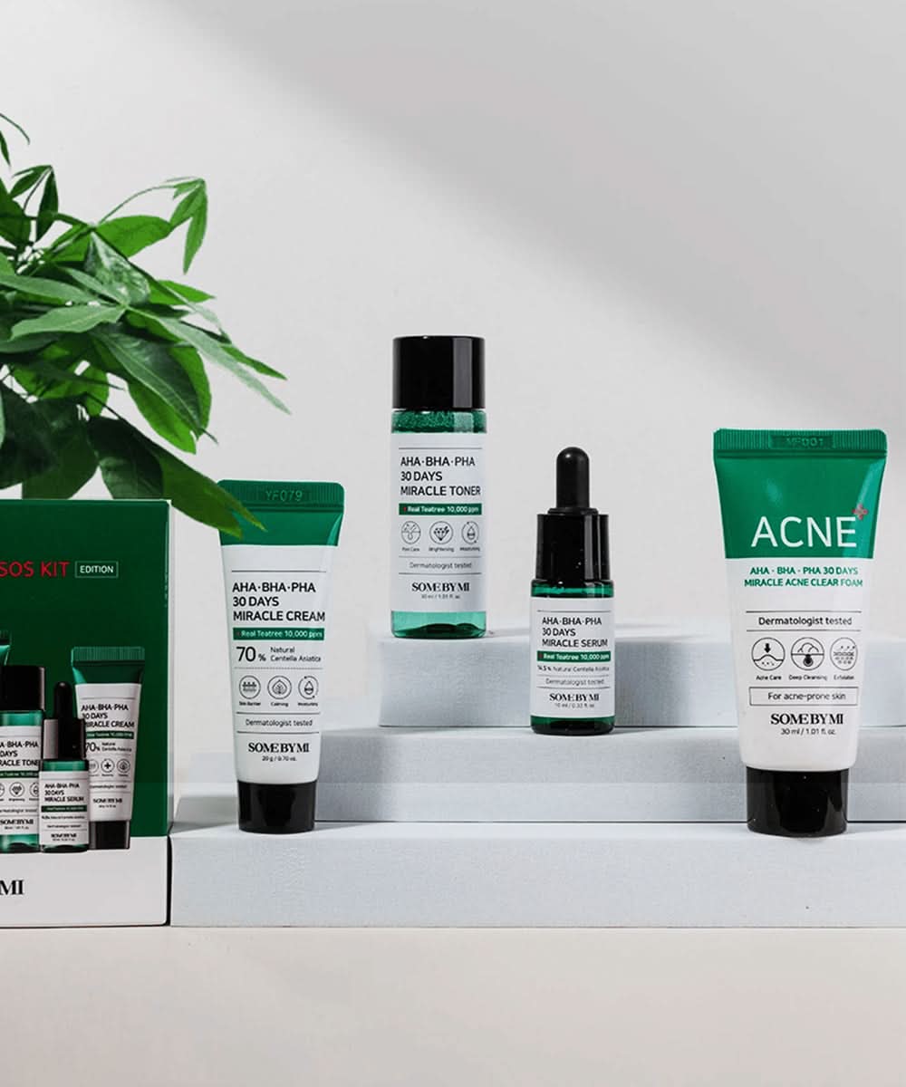 SOME BY MI – AHA.BHA.PHA 30 Days Miracle AC SOS Kit
