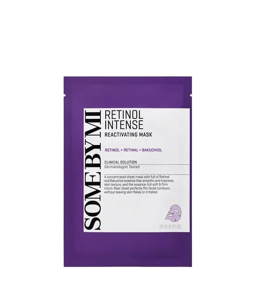 SOME BY MI – Retinol Intense Reactivating Mask