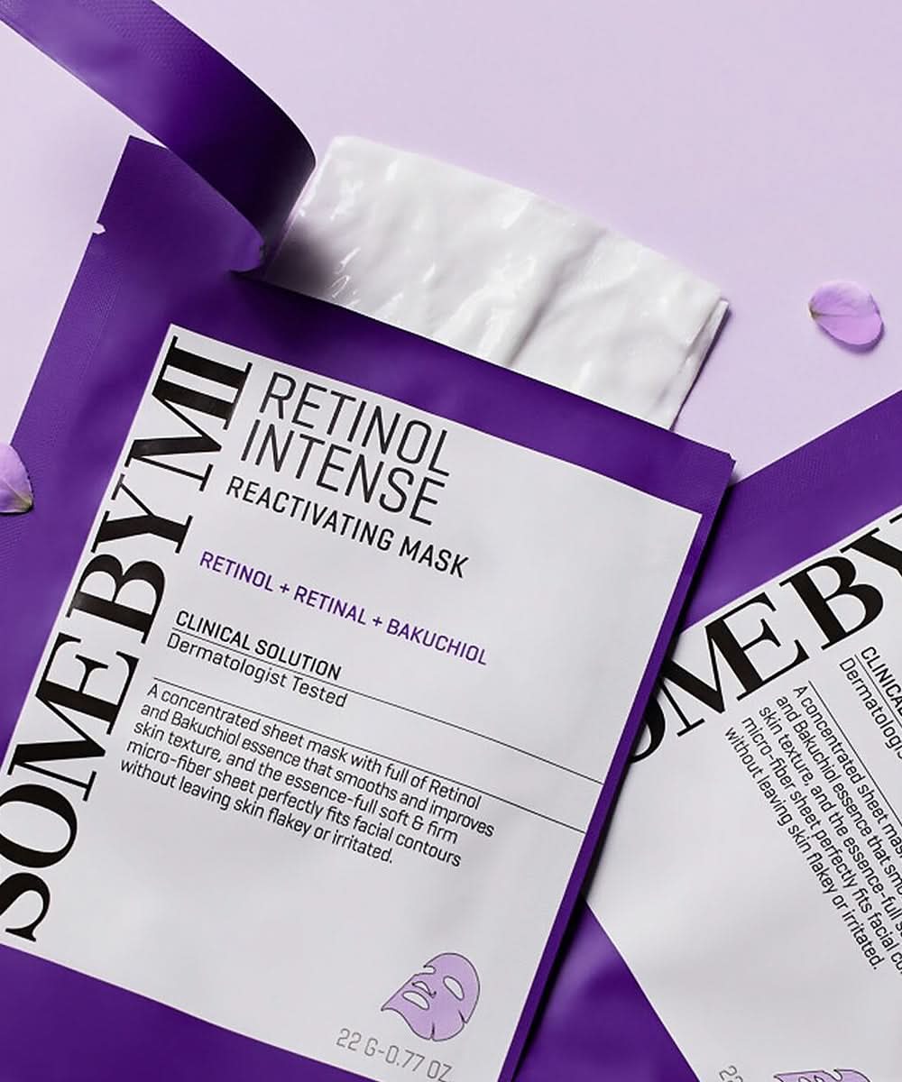 SOME BY MI – Retinol Intense Reactivating Mask
