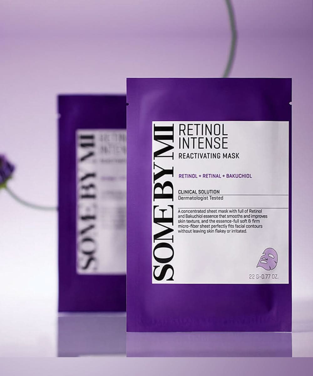 SOME BY MI – Retinol Intense Reactivating Mask
