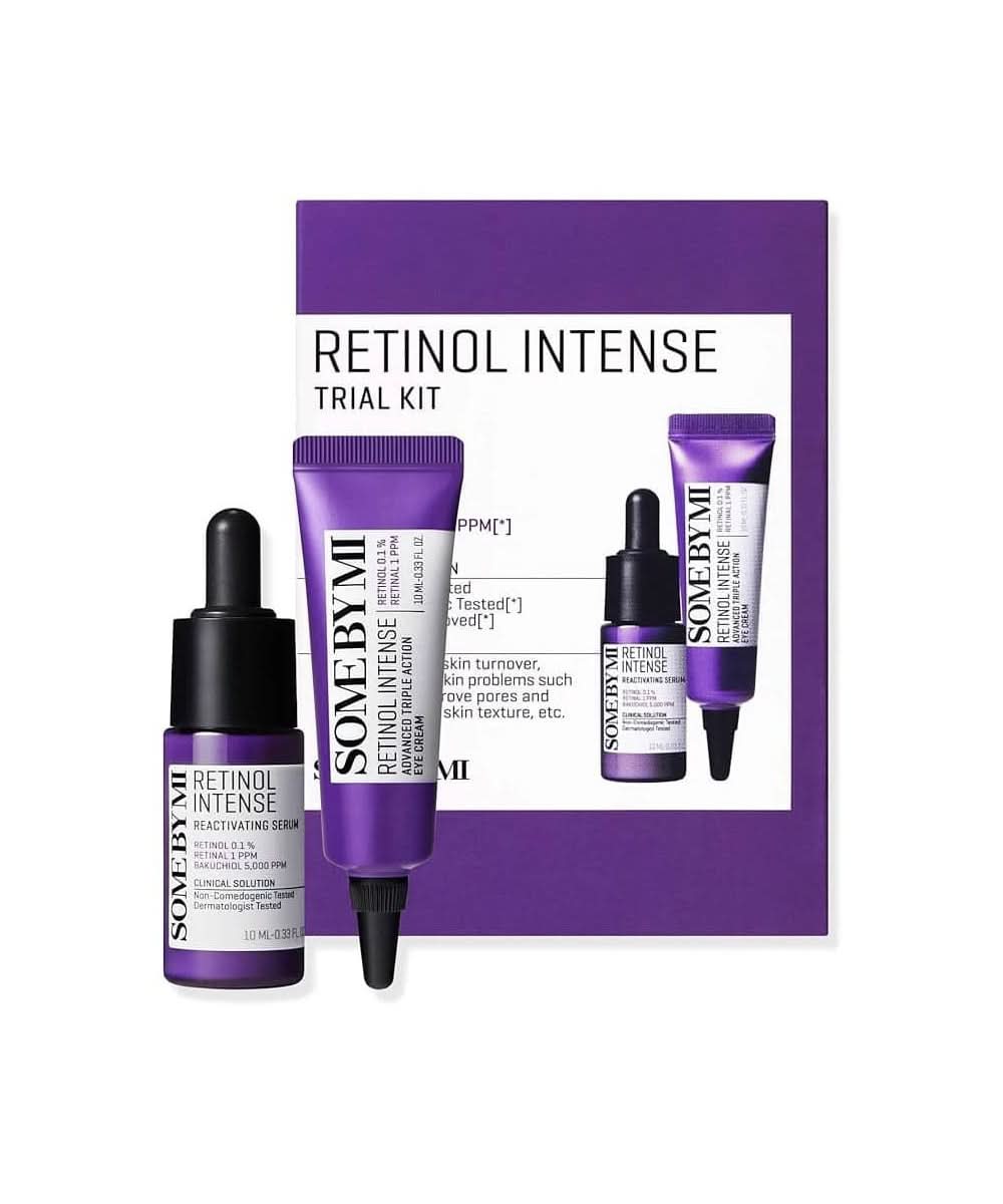 SOME BY MI Retinol Intense Trial Kit