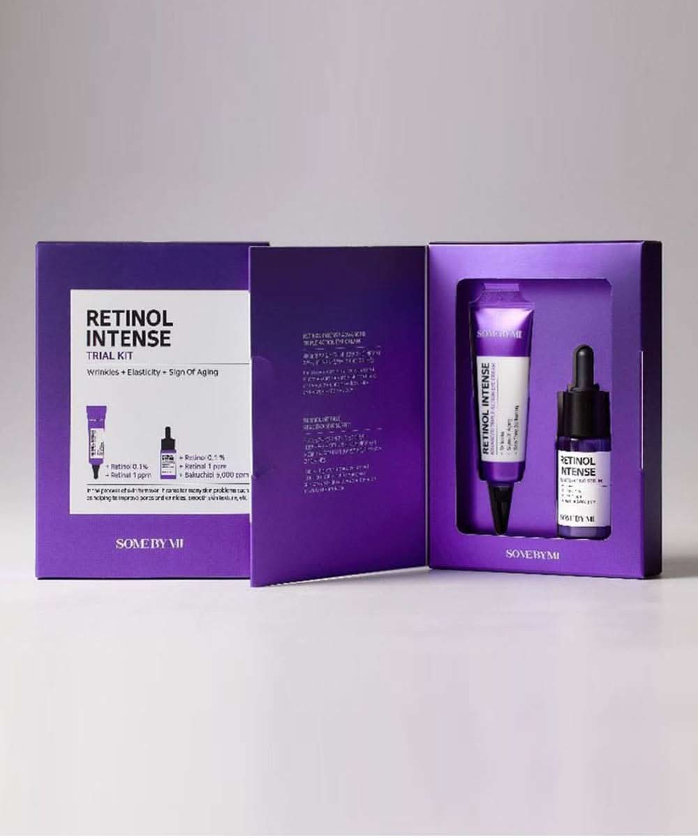 SOME BY MI Retinol Intense Trial Kit