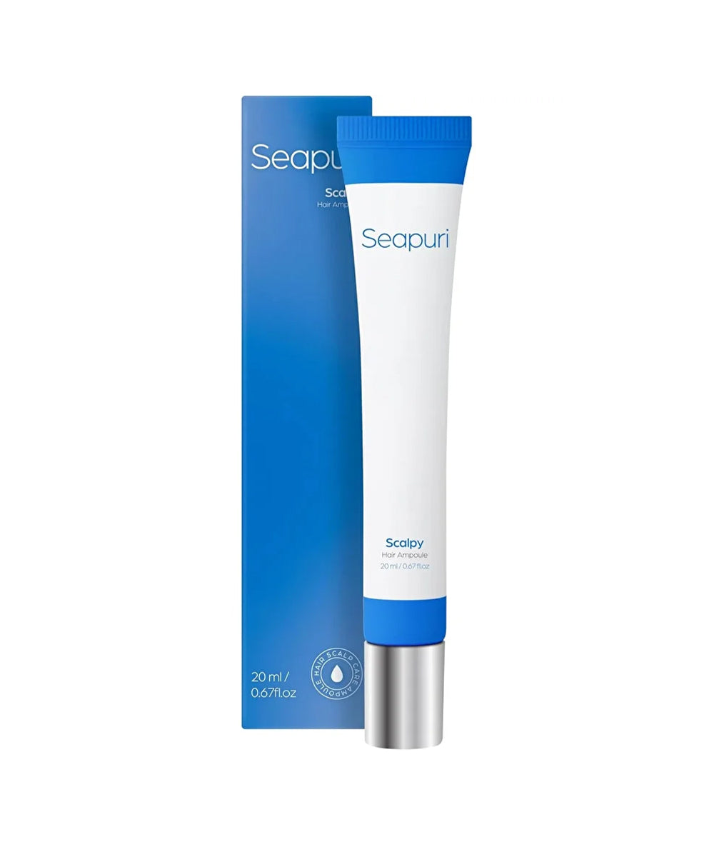 Seapuri – Scalpy Hair Serum