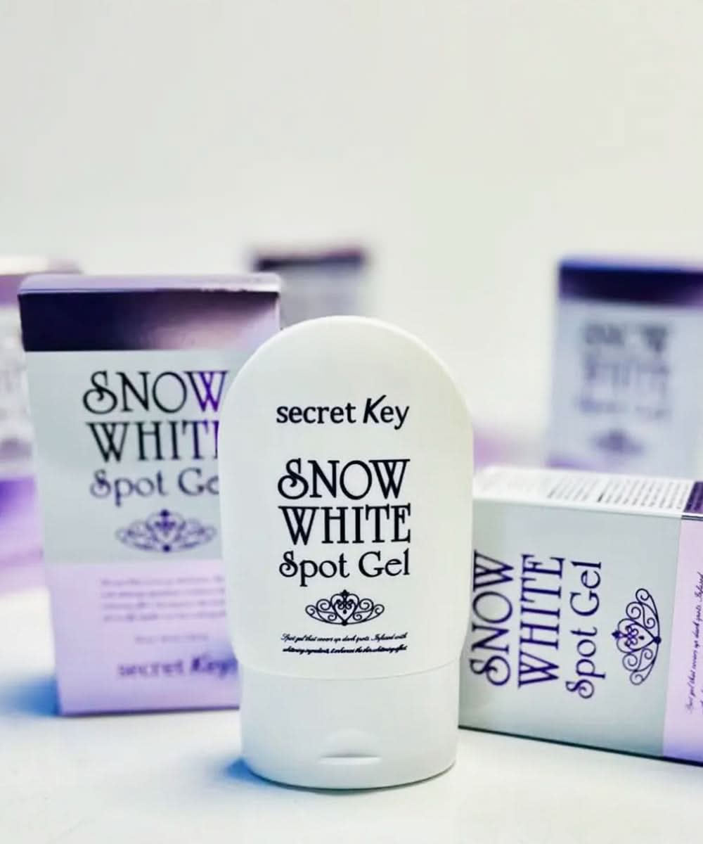 Secret Key – Snow White Spot Gel