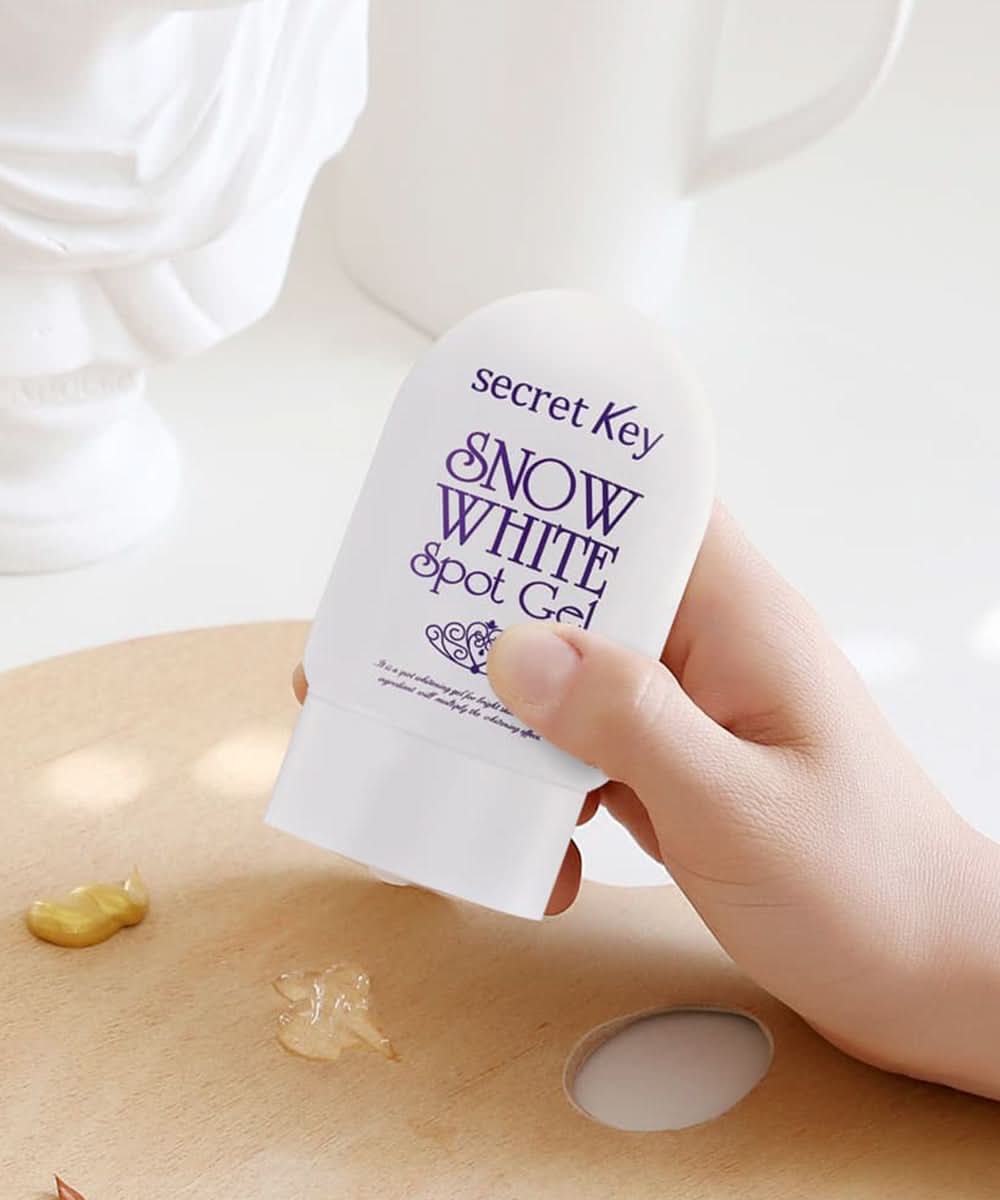 Secret Key – Snow White Spot Gel