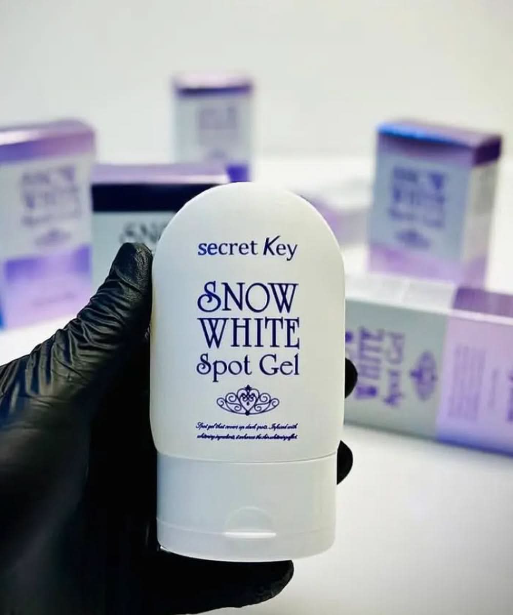 Secret Key – Snow White Spot Gel