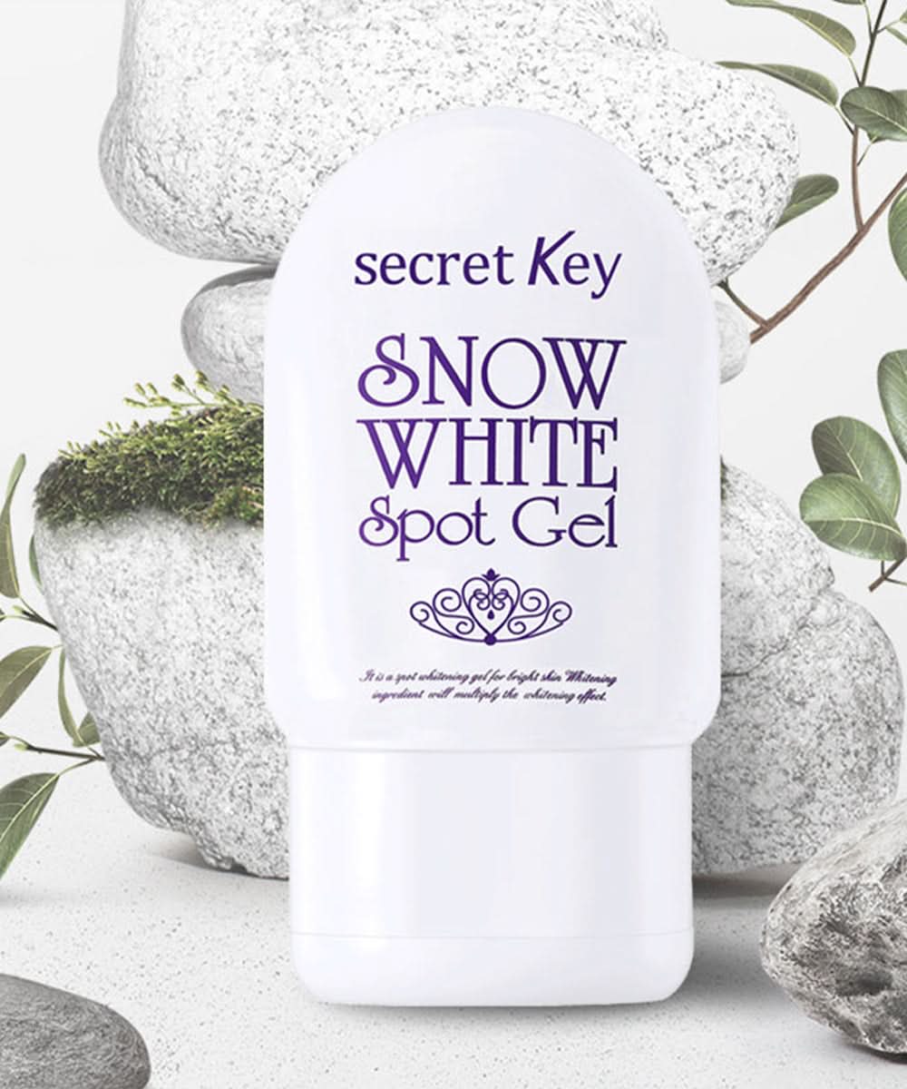 Secret Key – Snow White Spot Gel