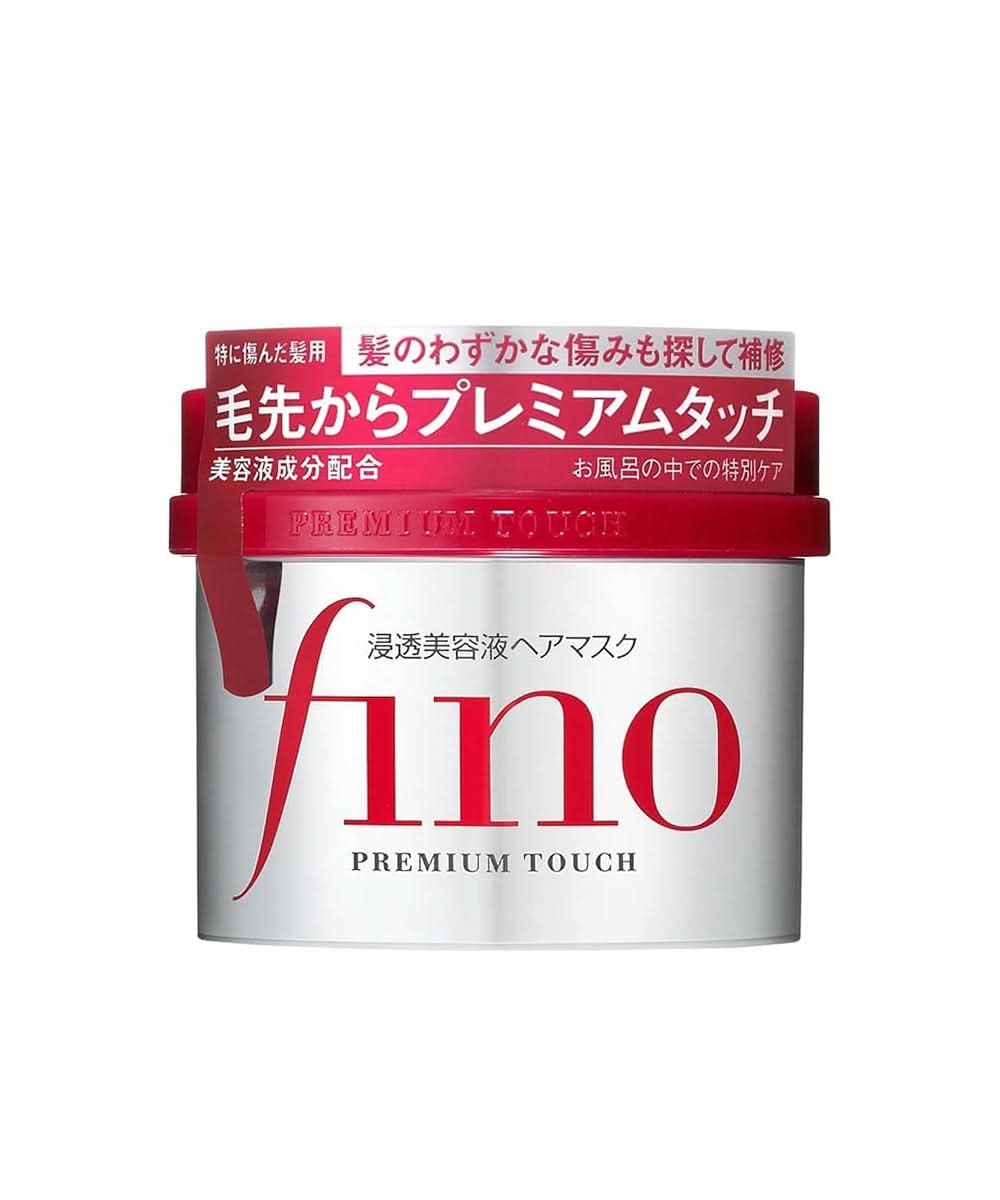 Shiseido Fino Premium Touch Hair Mask