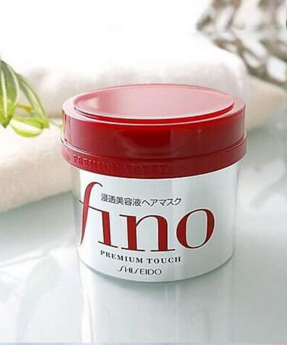 Shiseido Fino Premium Touch Hair Mask