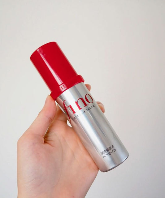 Shiseido Fino Premium Touch Hair Oil