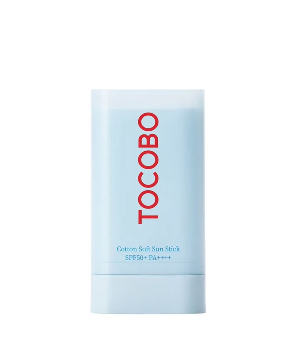 TOCOBO – Cotton Soft Sun Stick (SPF50+)