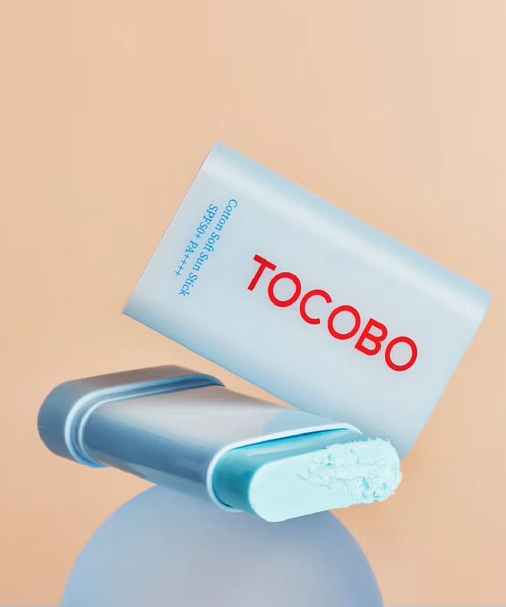 TOCOBO – Cotton Soft Sun Stick (SPF50+)