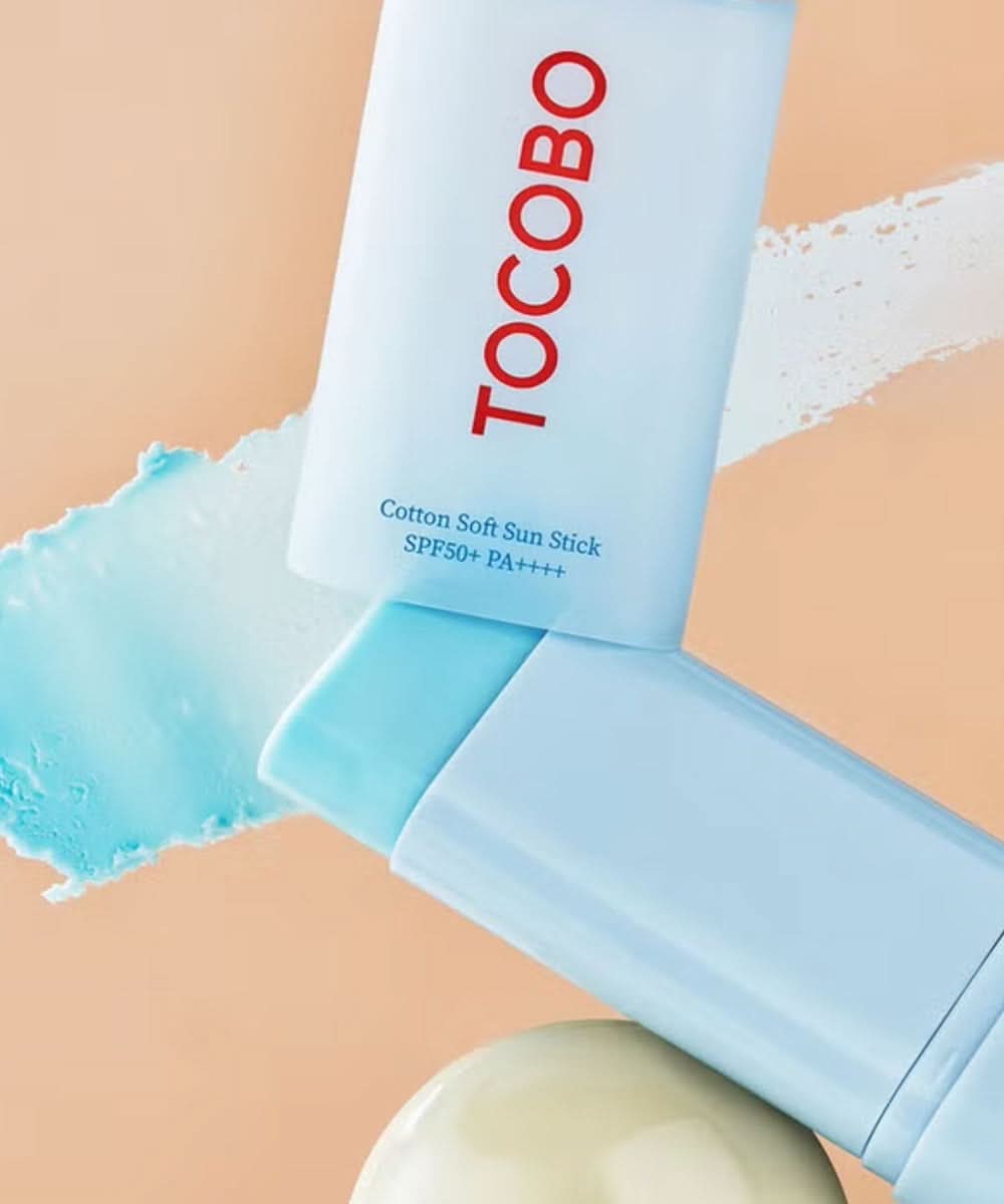 TOCOBO – Cotton Soft Sun Stick (SPF50+)
