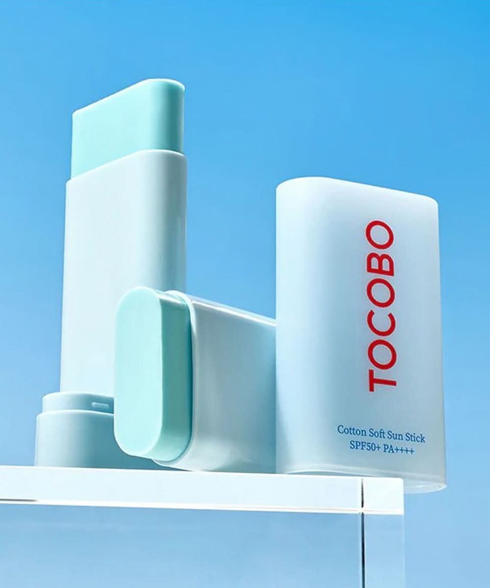 TOCOBO – Cotton Soft Sun Stick (SPF50+)