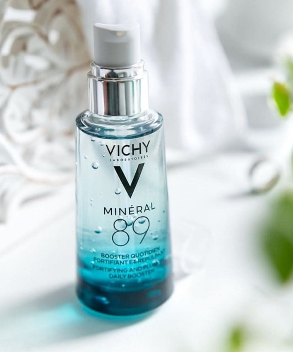 Vichy Minéral 89 Hyaluronic Acid Face Serum