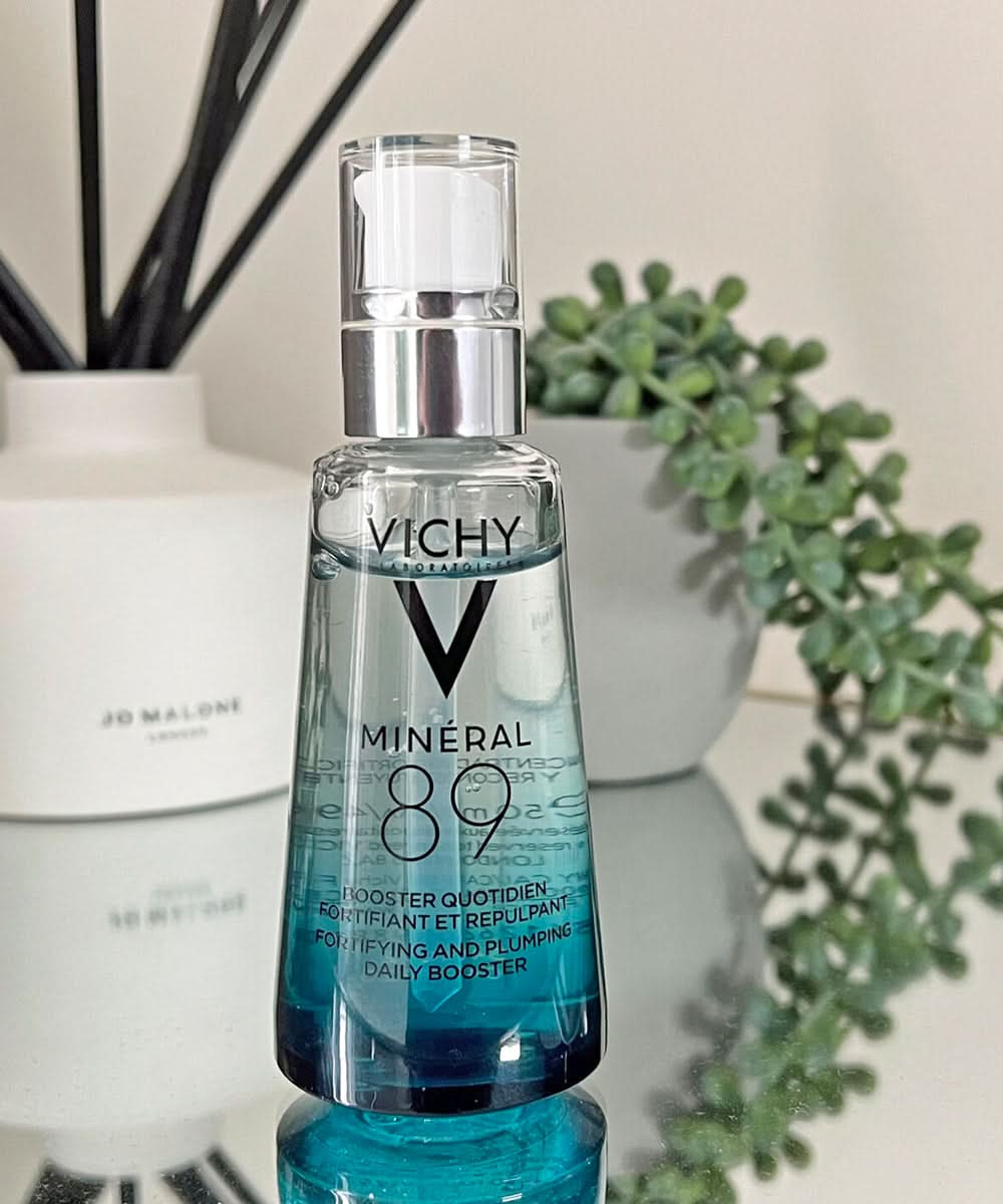 Vichy Minéral 89 Hyaluronic Acid Face Serum