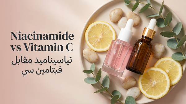 Niacinamide vs Vitamin C: Can You Use Them Together?