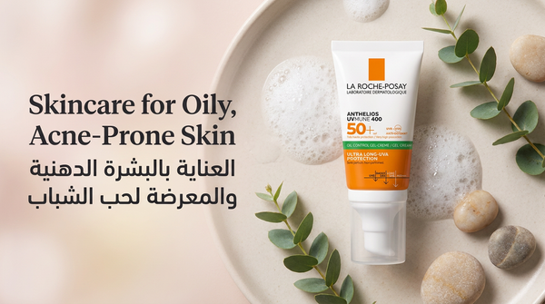 Skincare for Oily, Acne-Prone Skin in Humid Climates