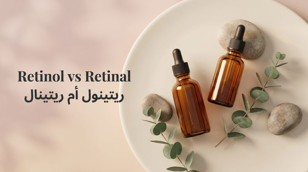 Retinol vs Retinal: Which Should You Start With?