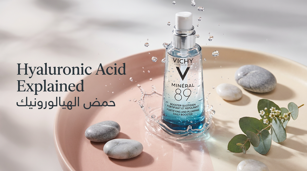 Hyaluronic Acid: The Hydration Layer Explained