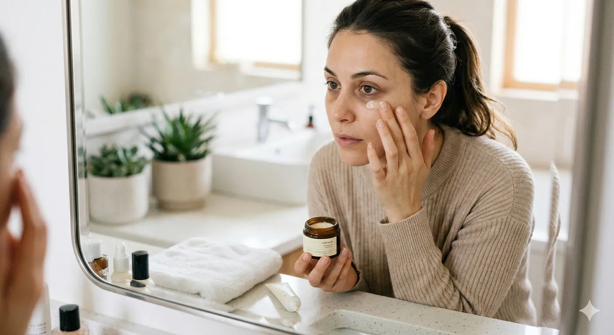 Best Korean Eye Creams for Dark Circles
