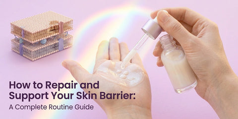 How to Repair and Support Your Skin Barrier: A Complete Routine Guide