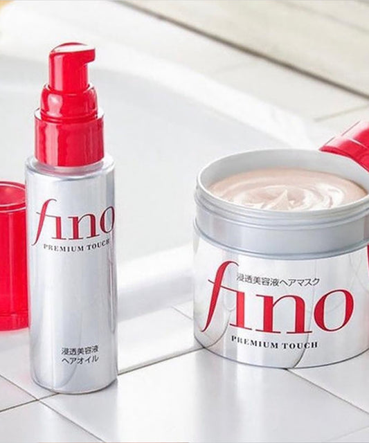 💆‍♀️ Fino – Premium Hair Repair Set