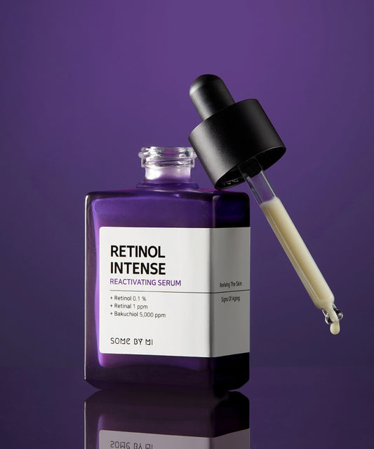 ✨ SOME BY MI – Retinol Intensive Anti-Aging Set