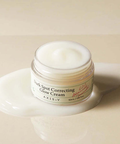 ✨ AXIS-Y Dark Spot Correcting Glow Cream – 50ml