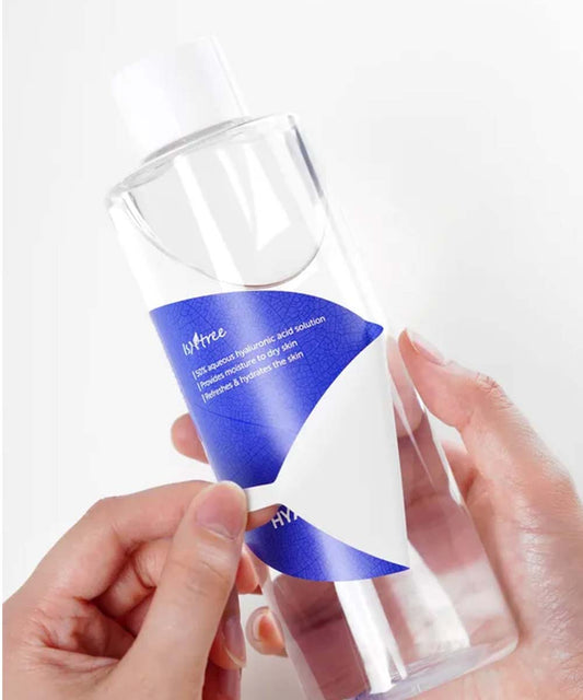 💧 Isntree - Hyaluronic Acid Toner Plus – 200ml