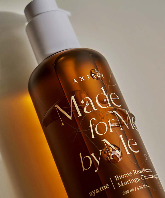 🌿 AXIS-Y Biome Resetting Moringa Cleansing Oil – 200ml