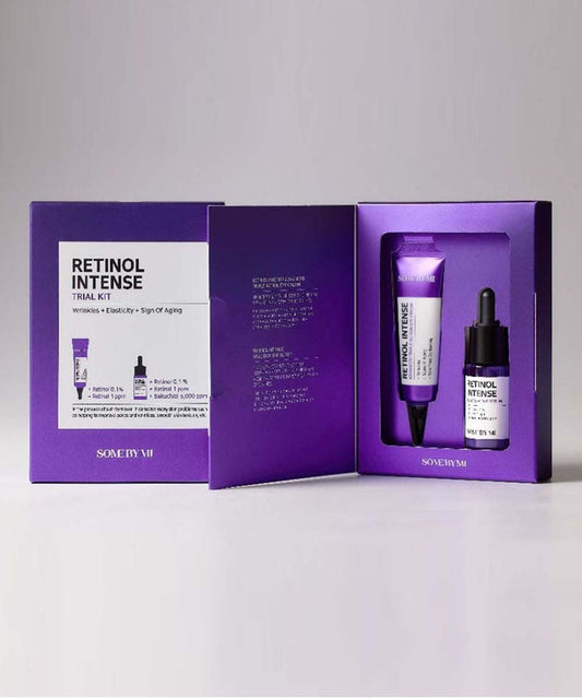 🌟 SOME BY MI - Retinol Intense Trial Kit – 2 x 10ml