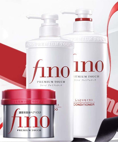 💆‍♀️ Fino – Premium Hair Repair Set