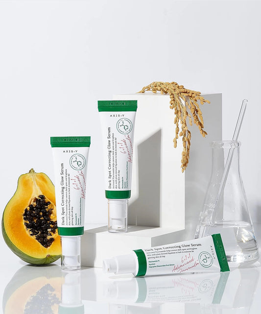 ✨ AXIS-Y – Brightening Duo for Dark Spots