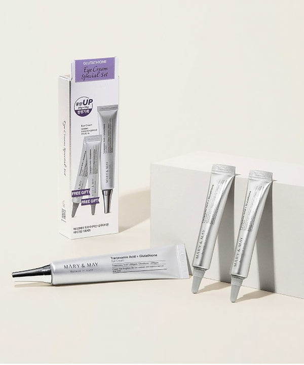 Mary & May – Glutathione Eye Cream Special Set