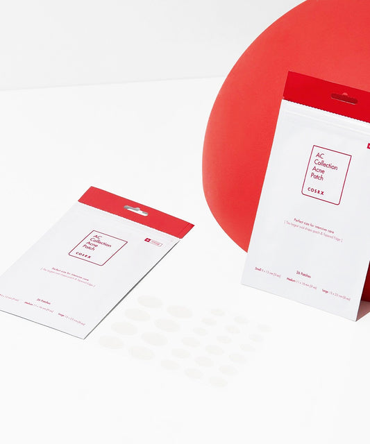 🌿 COSRX – AC Collection Acne Patch (26 Patches)