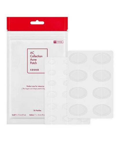 🌿 COSRX – AC Collection Acne Patch (26 Patches)