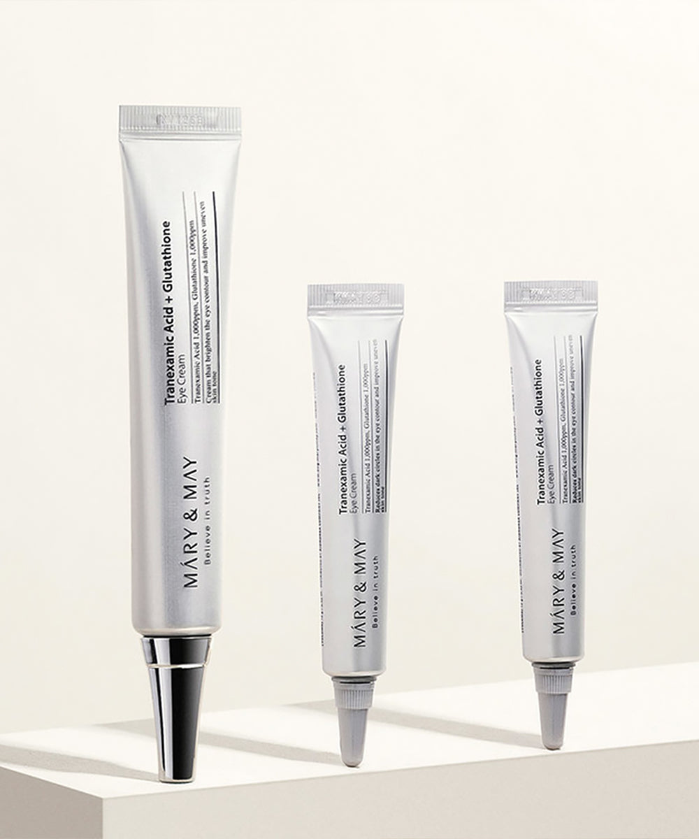 Mary & May – Glutathione Eye Cream Special Set