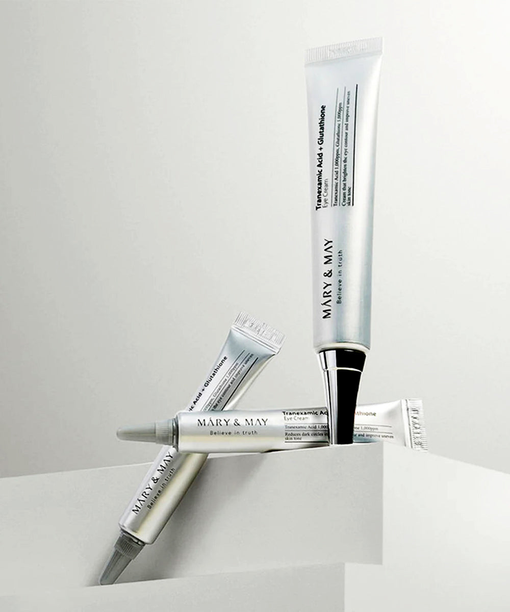 Mary & May – Glutathione Eye Cream Special Set
