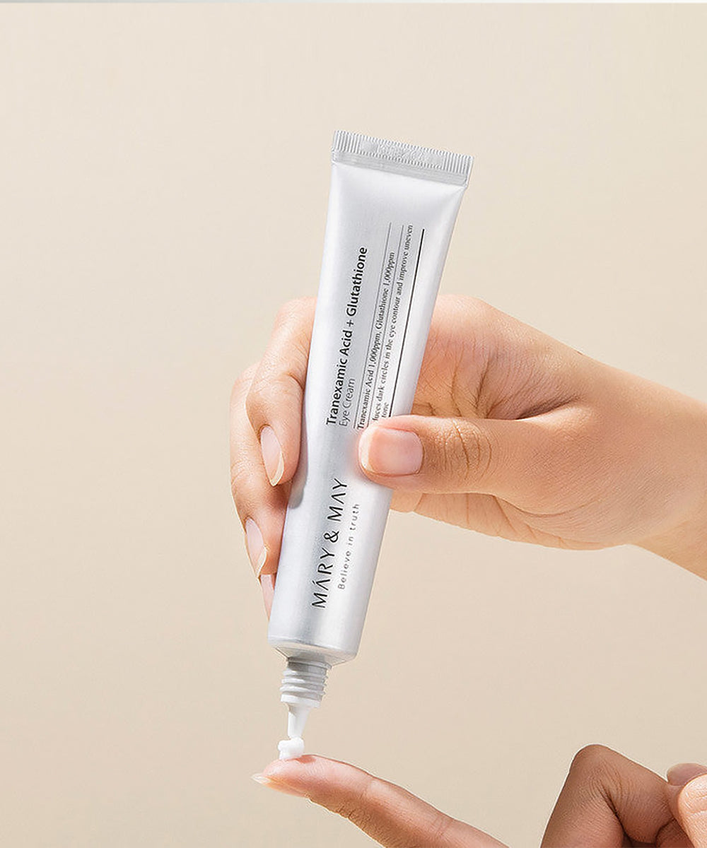 Mary & May – Glutathione Eye Cream Special Set
