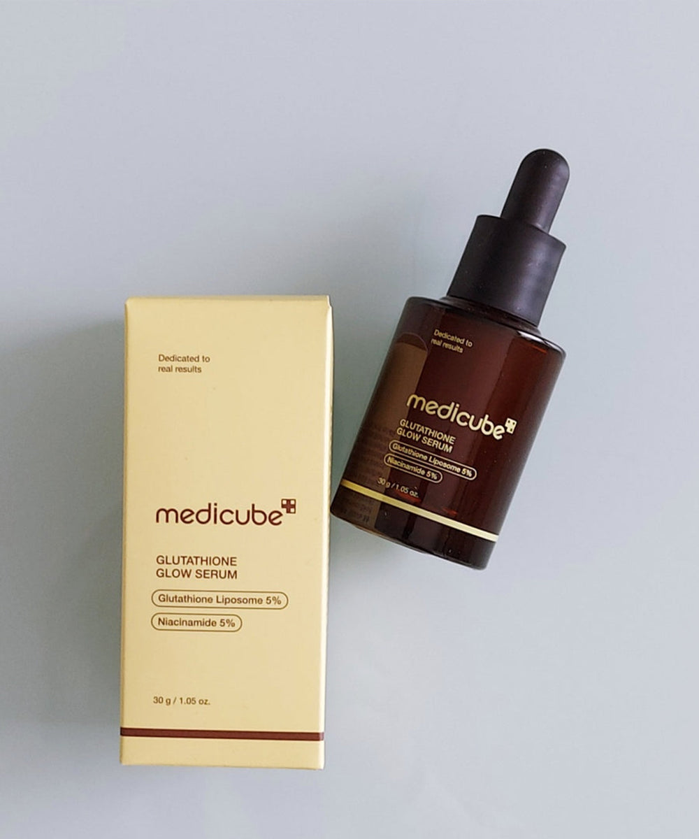 Medicube Glutathione Glow Serum | Brightens & Evens Tone