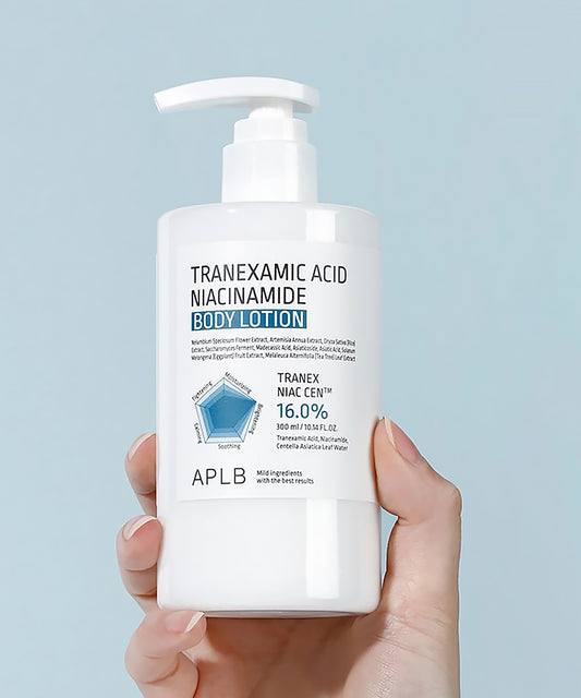 APLB – Tranexamic Acid Niacinamide Body Lotion
