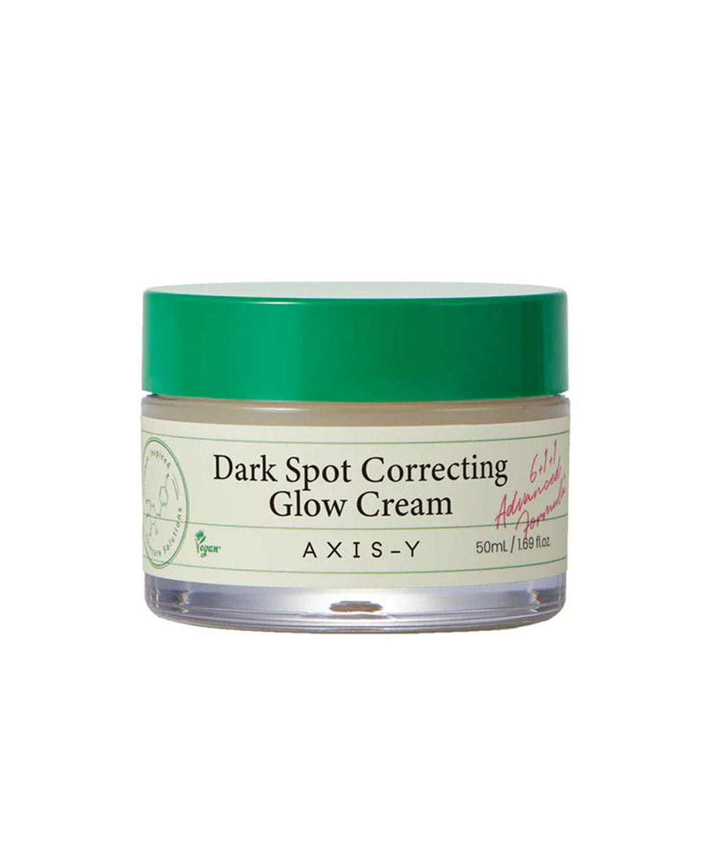 AXIS-Y Dark Spot Correcting Glow Cream 50ml